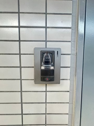 シティーライフ出丸のセキュリティ