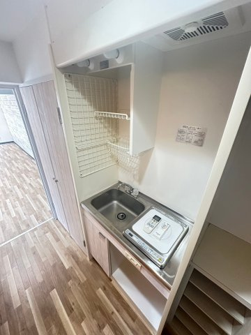 シティーライフ出丸のキッチン