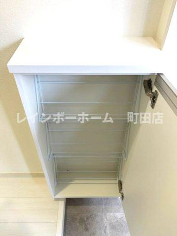 ｐｒｉｍｏ橋本※初期費用分割後払いサービス利用可能物件の収納