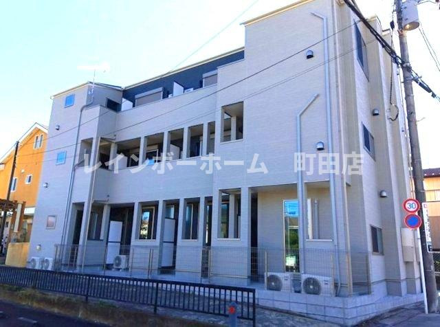 ｐｒｉｍｏ橋本※初期費用分割後払いサービス利用可能物件の外観