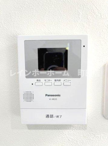 ｐｒｉｍｏ橋本※初期費用分割後払いサービス利用可能物件のセキュリティ