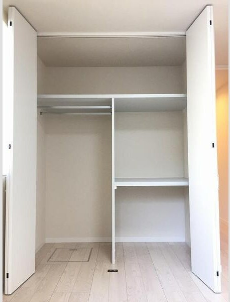 ジェネシス板宿Ⅱの収納