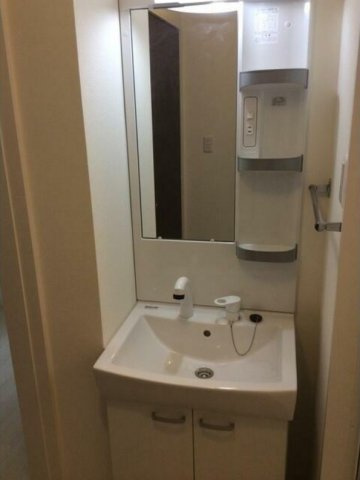 ラパン青葉の独立洗面台