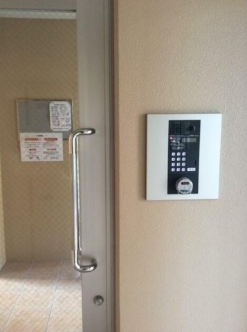 ラパン青葉のセキュリティ