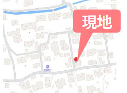 よかタウン／南区御幸木部1丁目1期／1号棟の地図