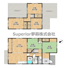 【中古戸建て】大津市竜が丘の画像