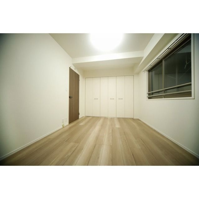 セレア日吉の洋室