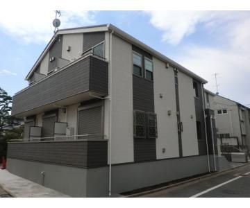 アーバニティ　上野毛の外観