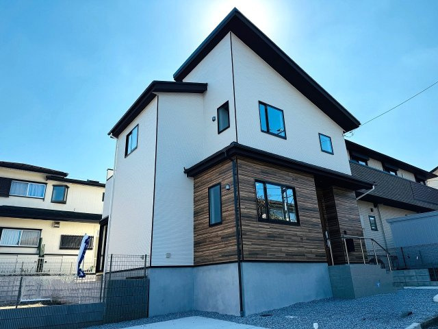 八王子市　片倉町　新築一戸建て　２６期