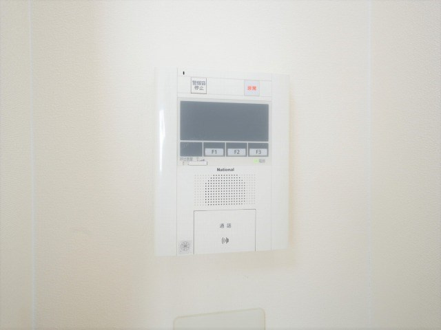 エグゼリエみなと通りのセキュリティ