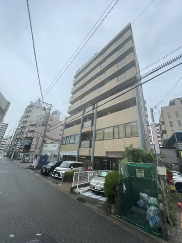 ヴィレッジヴァンガードの外観