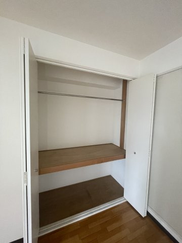 ヴィレッジヴァンガードの収納