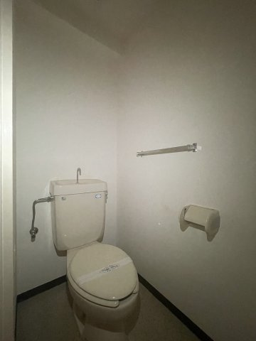 ヴィレッジヴァンガードのトイレ