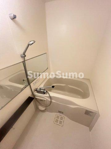 ロータスコート長田の浴室|日々の暮らしに欠かせないお風呂です