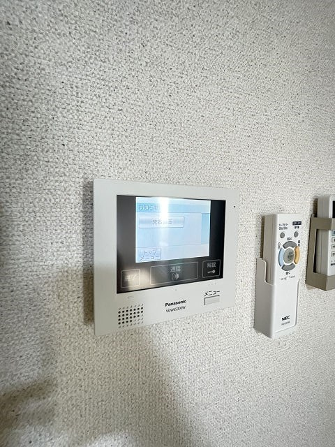 フジパレス園田Ⅵ番館のセキュリティ
