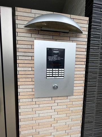 フジパレス園田Ⅵ番館の外観