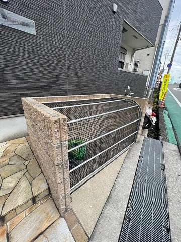 フジパレス園田Ⅵ番館のその他共用部分