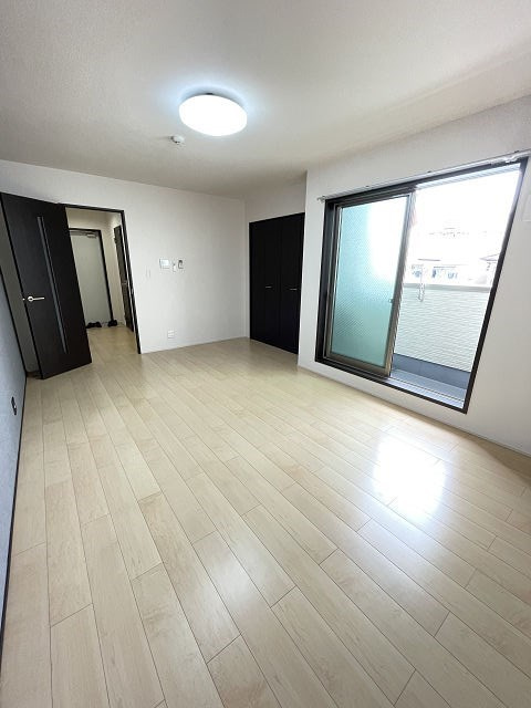 フジパレス園田Ⅵ番館の寝室