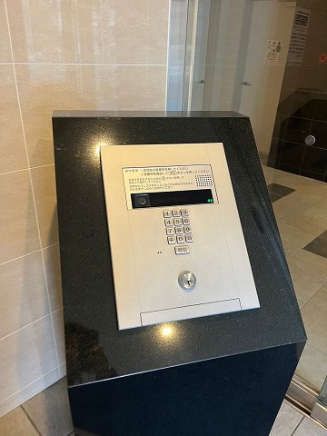 ララプレイス大阪ウエストゲートのセキュリティ