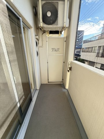 オズレジデンス尼崎の収納