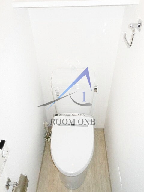 ガーラ・アヴェニュー練馬のトイレ|トイレです。