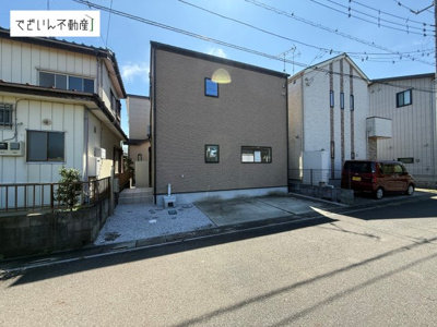 【外観】 | 滑川町月の輪6丁目　中古住宅   | 現地(2026年9月撮影)