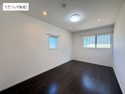 【洋室】 | 滑川町月の輪6丁目　中古住宅   | 現地(2026年9月撮影)