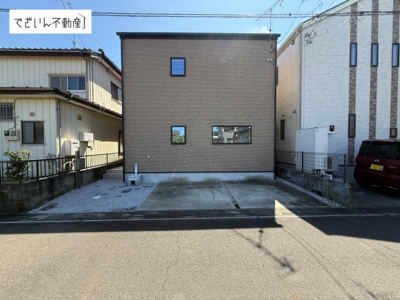 【外観】 | 滑川町月の輪6丁目　中古住宅   | 現地(2026年9月撮影)