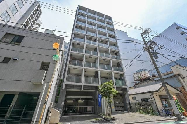 インボイス鶴見レジデンス