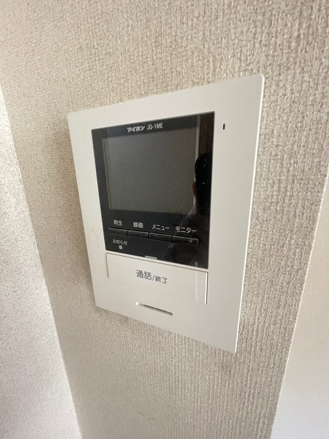 Liberty北口　B棟のセキュリティ