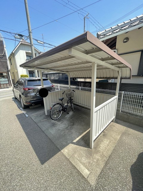 Liberty北口　B棟のその他共用部分
