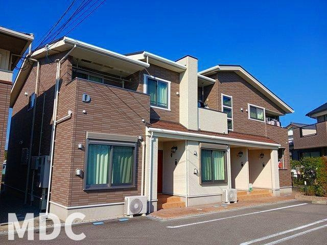 ハピネス　北島Ｄの外観
