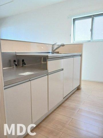 ハピネス　北島Ｄのキッチン