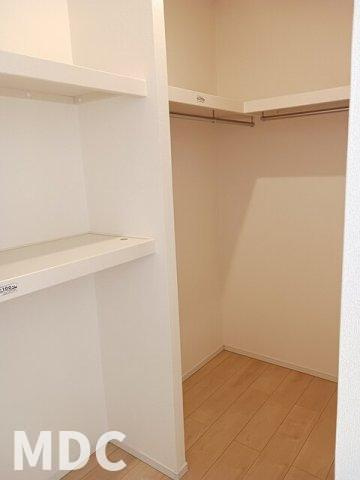 ハピネス　北島Ｄの収納