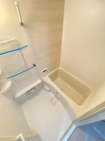 リブレメゾン広田の浴室