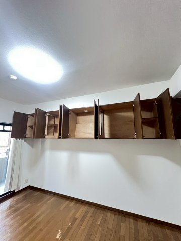 フォレスト西宮の収納