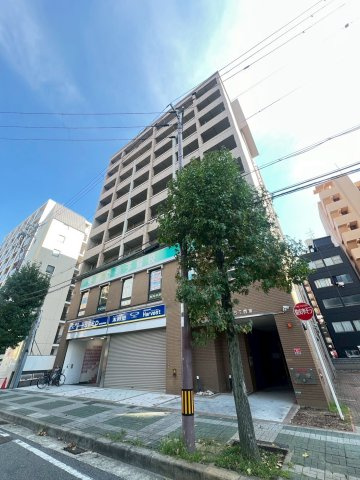 フォレスト西宮の外観