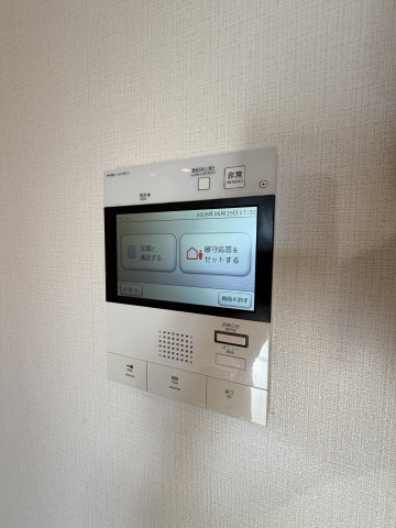 CITY PAL CREST TANIMACHIのセキュリティ