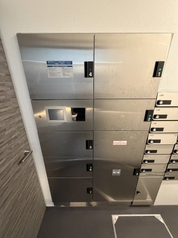 CITY PAL CREST TANIMACHIのその他共用部分