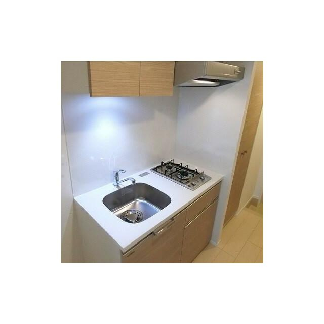 ディアレイシャス池尻大橋のキッチン