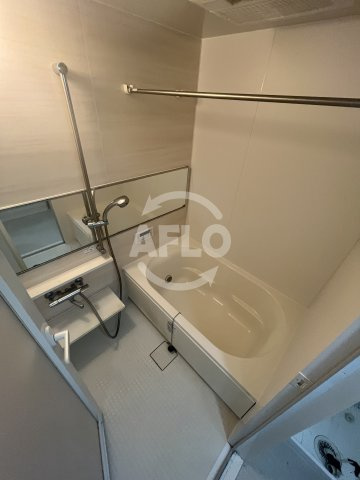 ハーヴェスト江坂の浴室|ハーヴェスト江坂　浴室