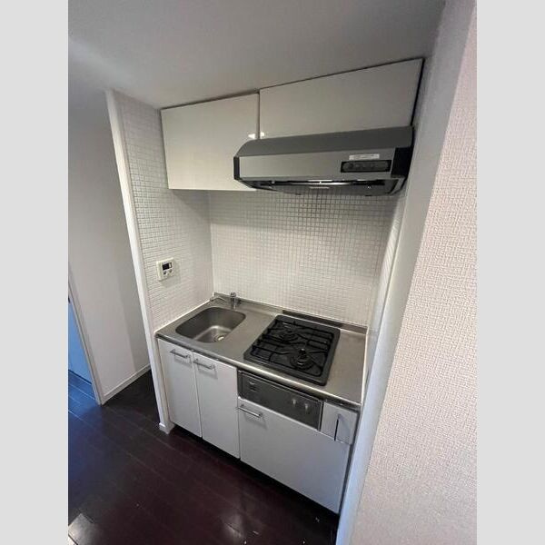 サムティ北浜大手通のキッチン