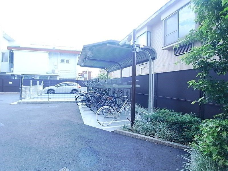 パークアクシス学芸大学レジデンスのその他共用部分