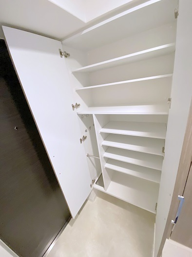 ラ・フォルム鎗屋町の収納