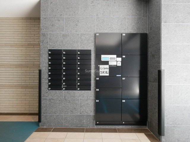 ラ・フォルム鎗屋町のその他共用部分