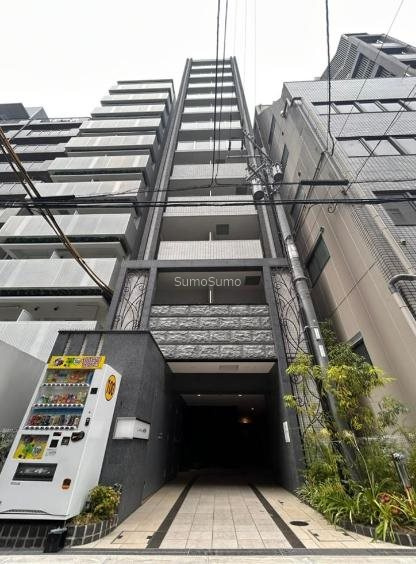 ラ・フォルム鎗屋町の外観