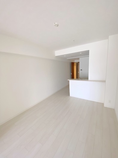 ラ・フォルム鎗屋町の居間・リビング