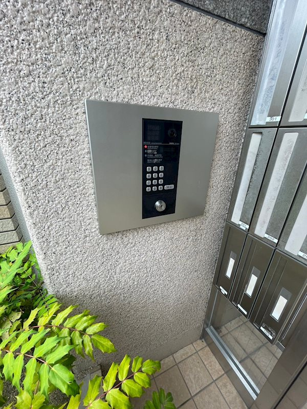 フローラ西宮北口のセキュリティ