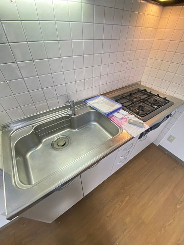 フローラ西宮北口のキッチン