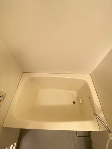 フローラ西宮北口の浴室